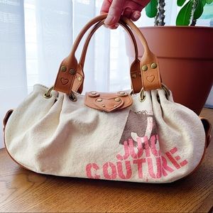 Juicy Couture Bag - NEW & NEVER USED!